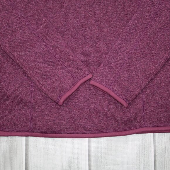 Patagonia Women's Better Sweater 1/4-Zip Fleece - Picture 11 of 11
